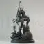 Nier Automata 2B 3D Print Model STL Files