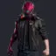 Night City Dreamer Cyberpunk 2077 3D Model