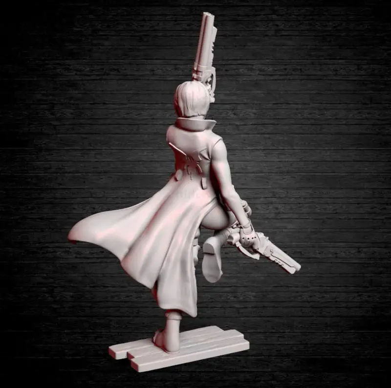 Nikita Bramonte 3D Baskı Modeli STL Dosyaları