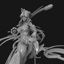 Ningguang 3d print model STL
