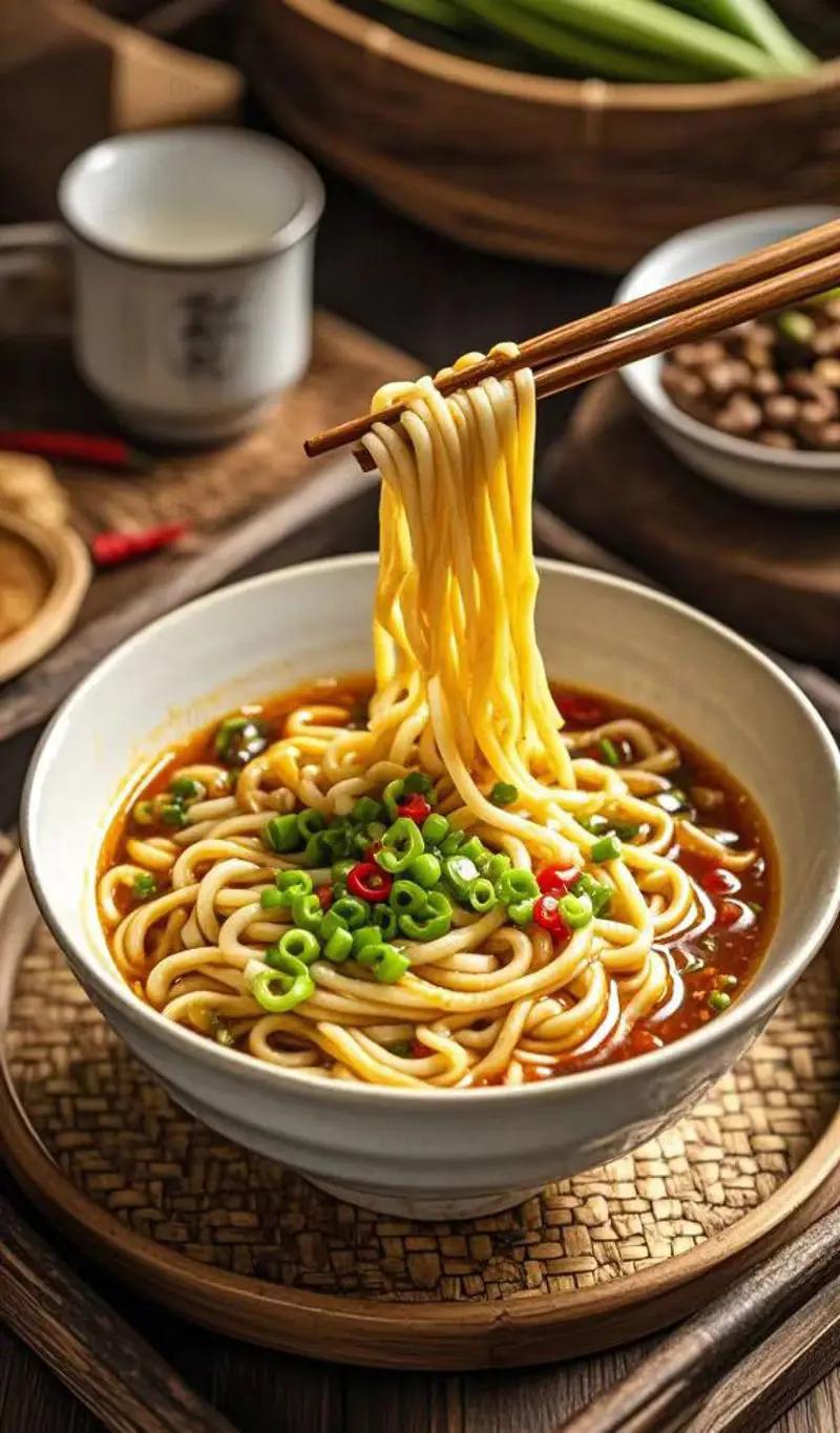 Noodle photo