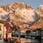 Norway Henningsvaer photo