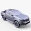 Nssan Navara NTrek Warrior Vehicle 3D Model