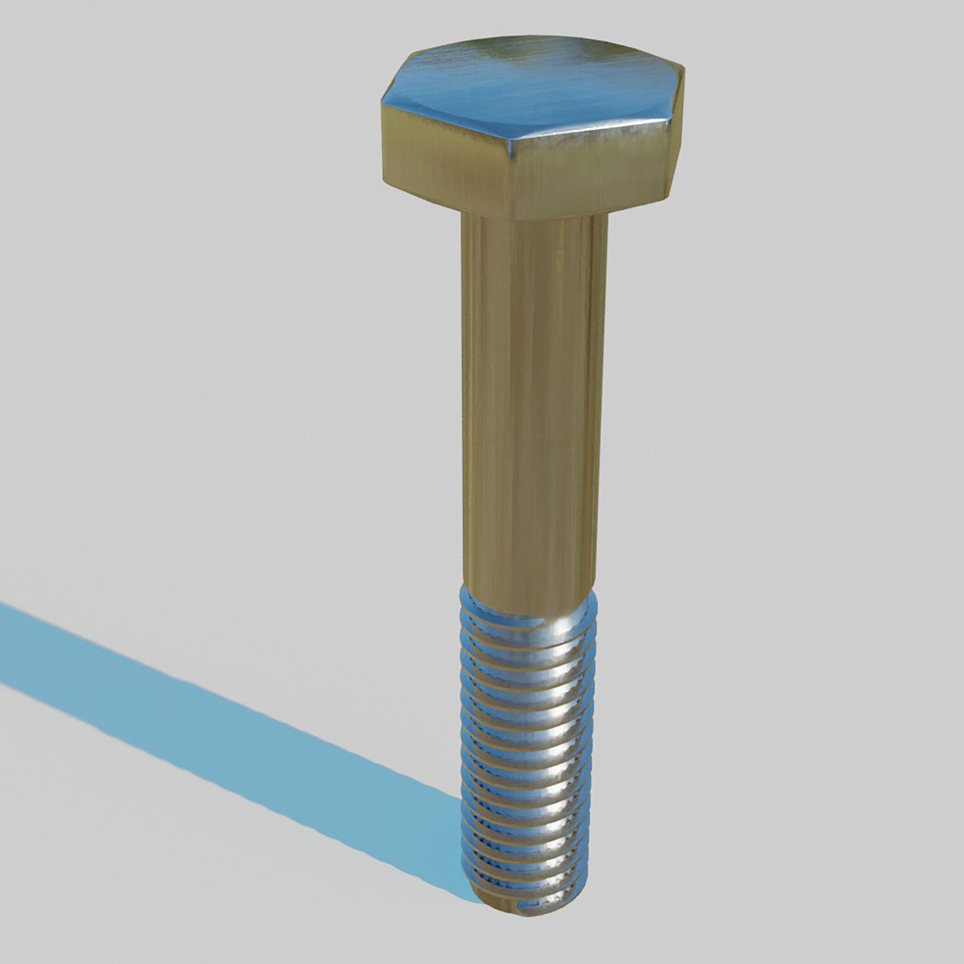 Nuts And Bolts 3D Model nuts-and-bolts-3d-model