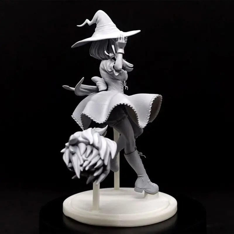 Ochaco Uraraka 3D Print Model STL