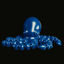 Octopus articulate 3d printing model STL