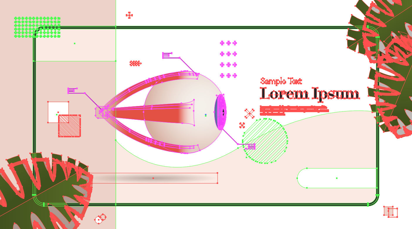 topics for poster presentation in ophthalmology