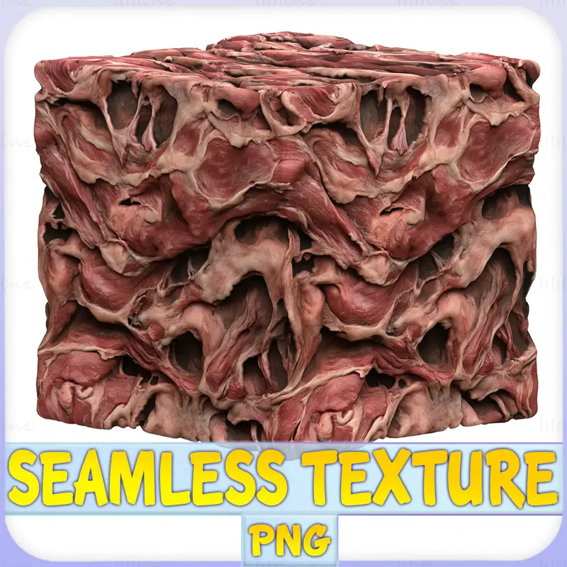 Organic Seamless Texture