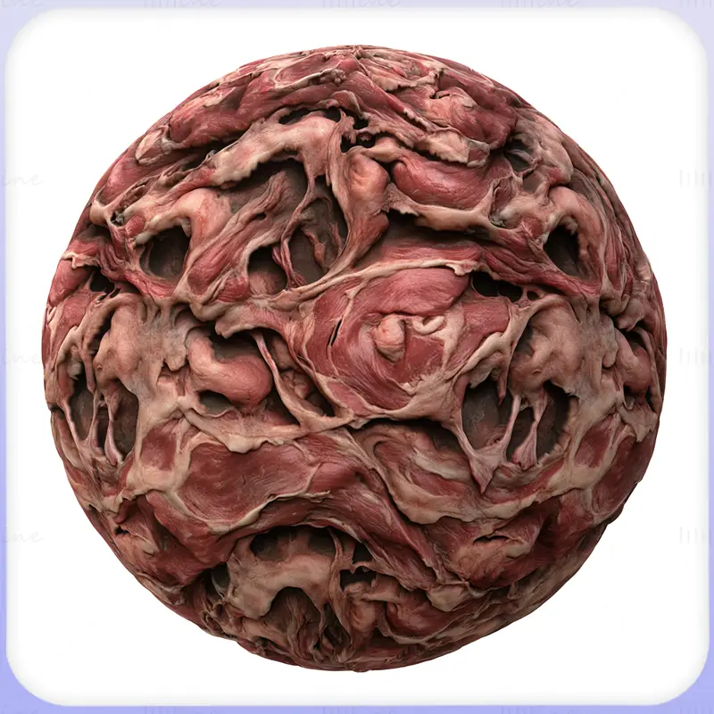 Organic Seamless Texture