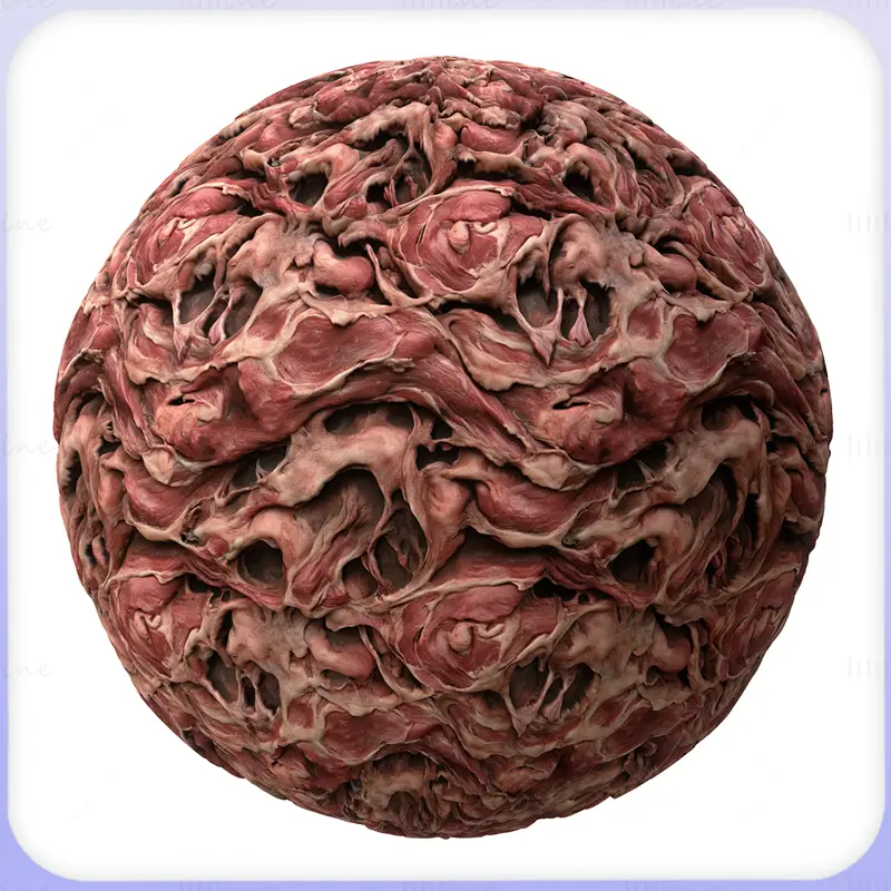 Organic Seamless Texture