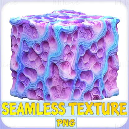 Organic Seamless Texture