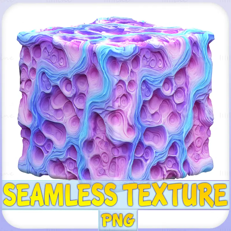 Organic Seamless Texture