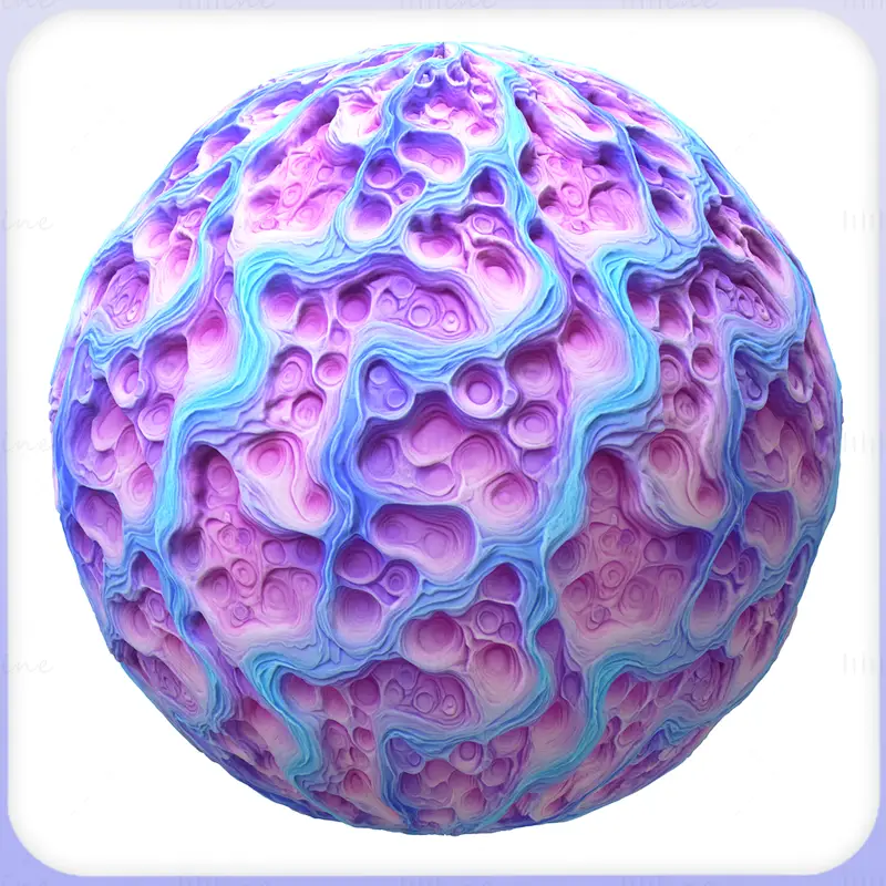 Organic Seamless Texture