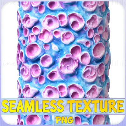 Organic Seamless Texture