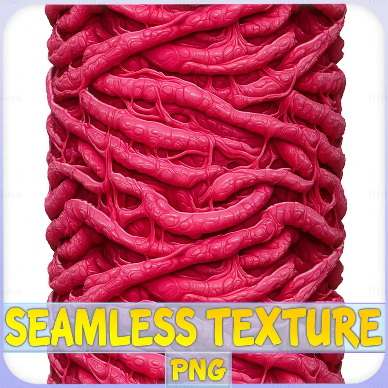 Organic Seamless Texture