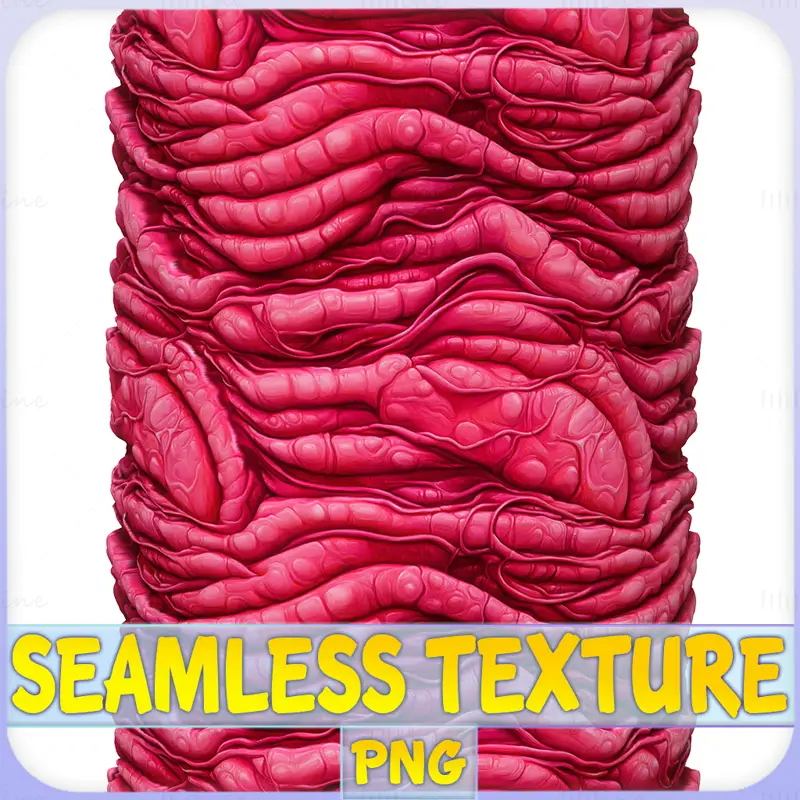 Organic Seamless Texture