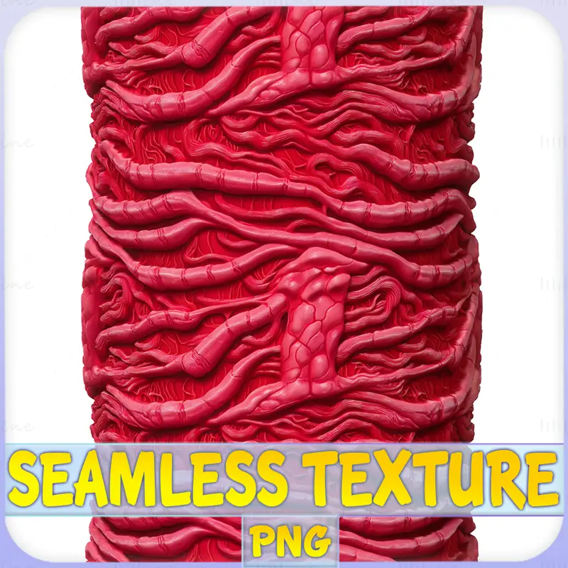 Organic Seamless Texture