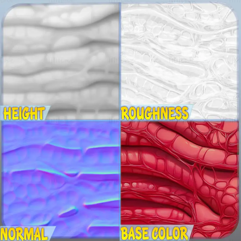 Organic Seamless Texture