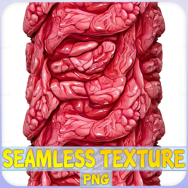 Organic Seamless Texture