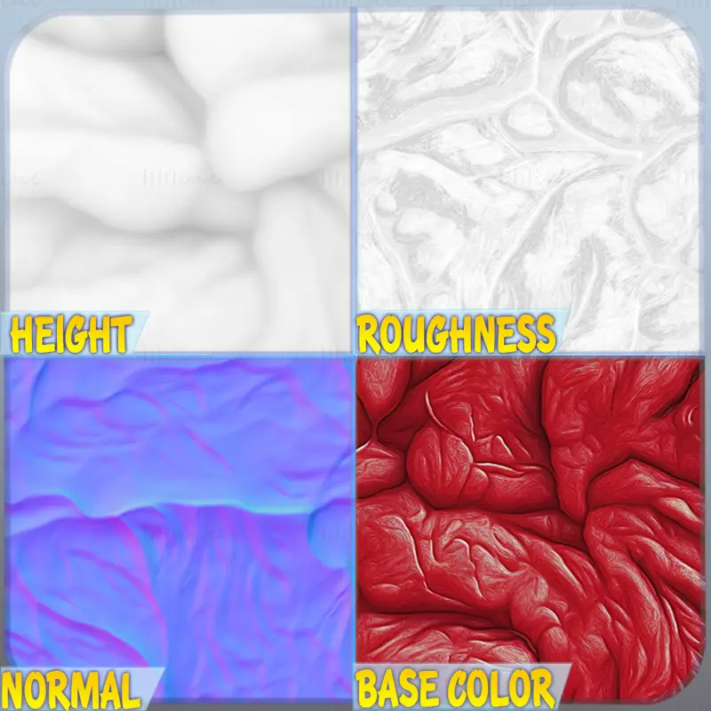 Organic Seamless Texture