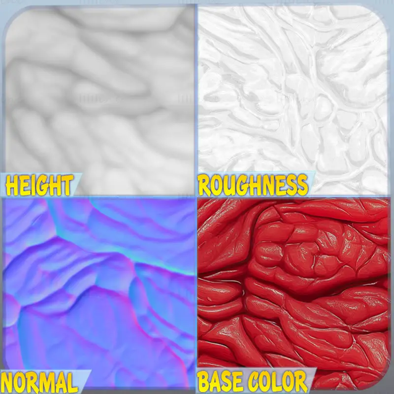 Organic Seamless Texture