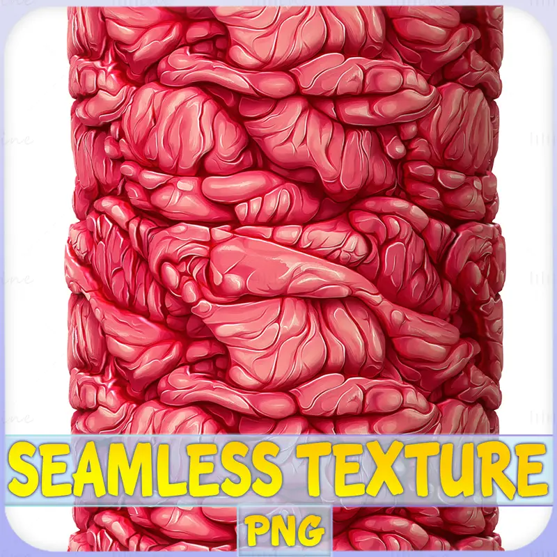 Organic Seamless Texture