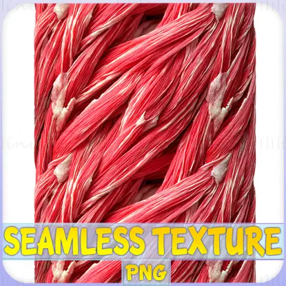 Organic Seamless Texture PNG