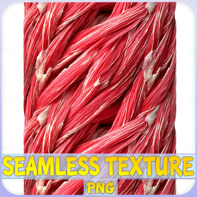 Organic Seamless Texture PNG