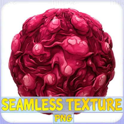 Organic Seamless Tileable Texture