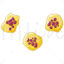 Osteoclast precursors vector scientific illustration