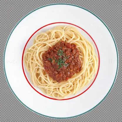 パスタ PNG