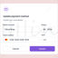 Payment Pop Up UI Design Template