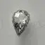 Pear Diamonds Jewelry Gem 3d Model Material