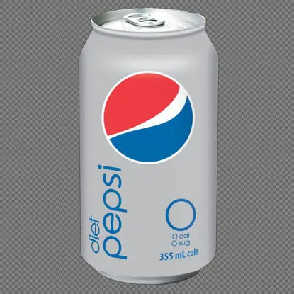 Pepsi PNG obrázek