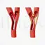 Peripheral artery disease medical illustration
