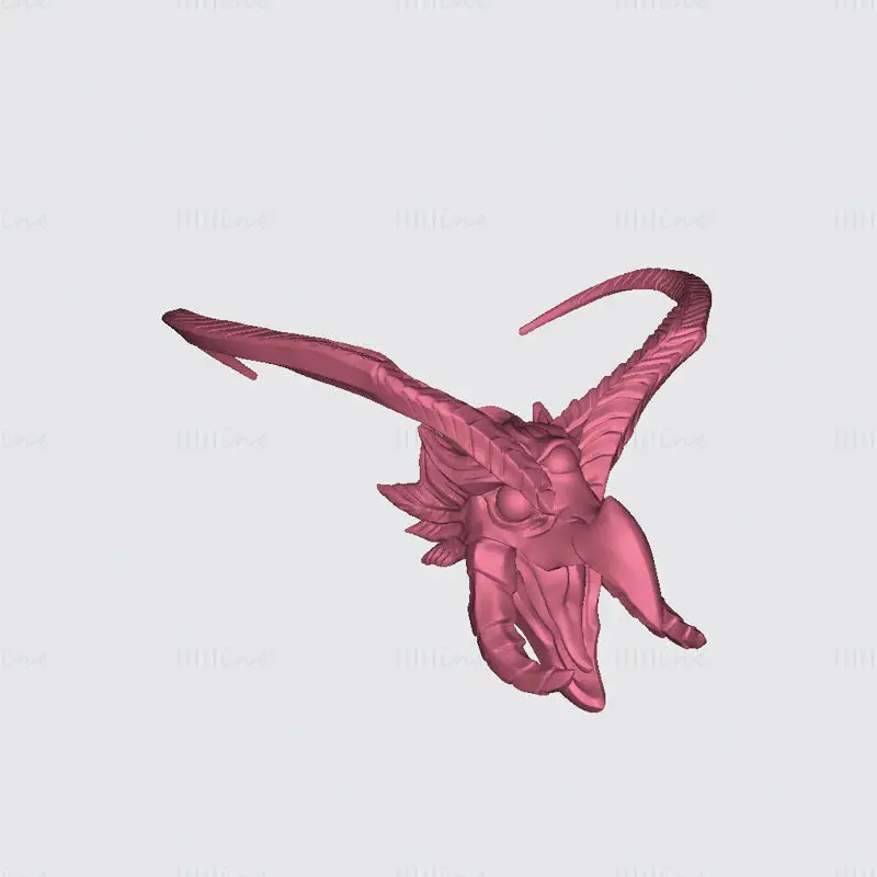 Phoenix Aarakocra Arcanix Miniatures Modèle d'impression 3D STL