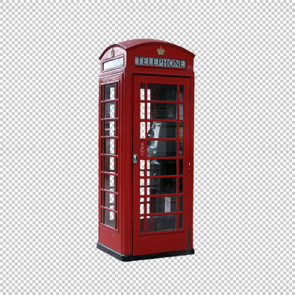 Phone booth png