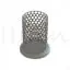 Plastic Organizer Round Holder 7 cm 3D Print Model STL