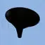 Plastic Oval Shaped Funnel 3D Printing Model STL