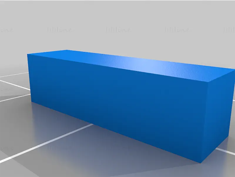 File STL del modello di stampa 3D di Pokemon Abra