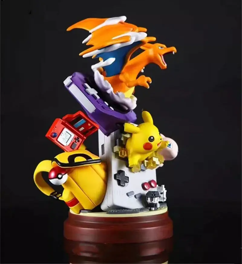 Pokemon Diorama William La Saga 3D Printing Model STL