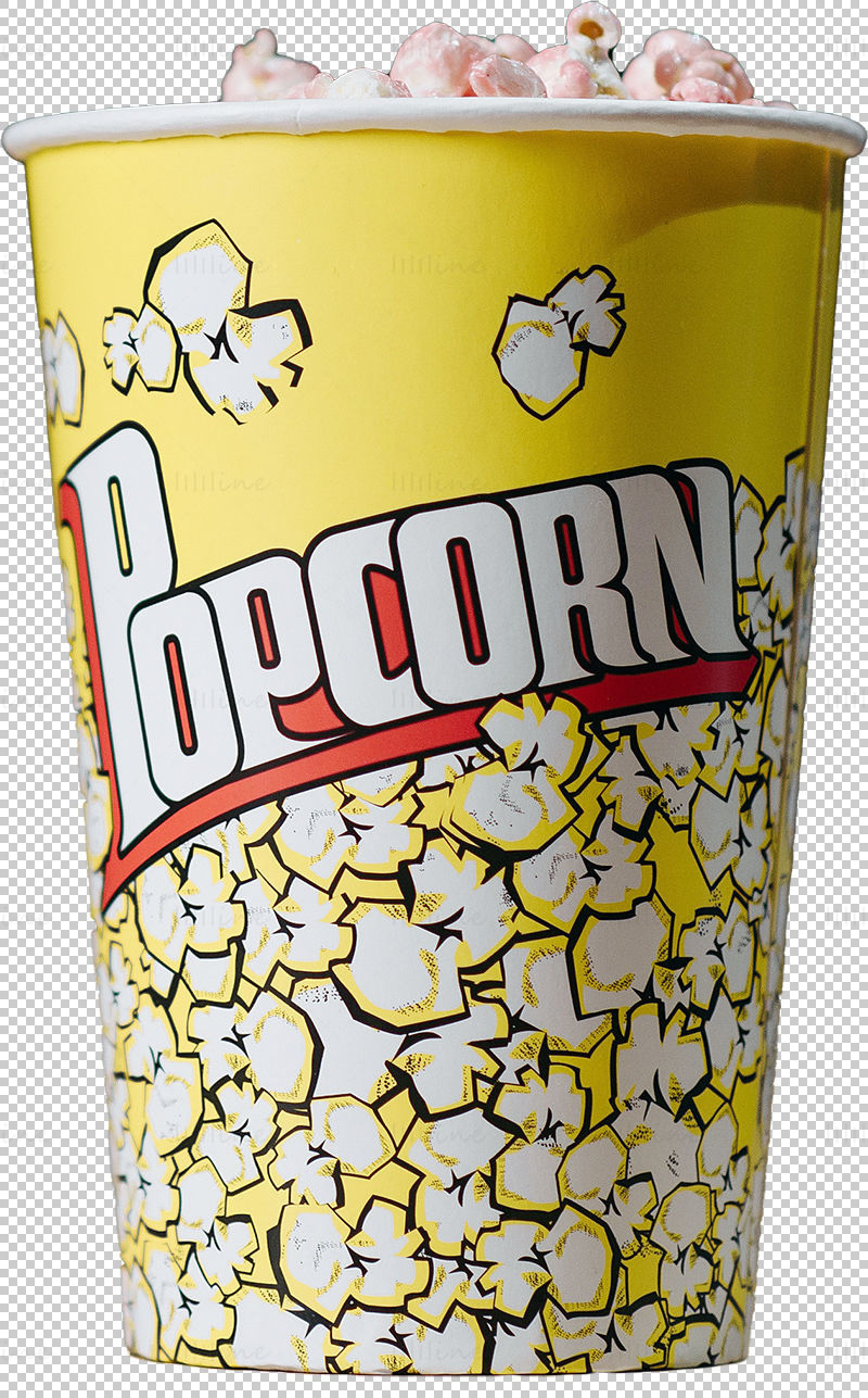 Popcorn png