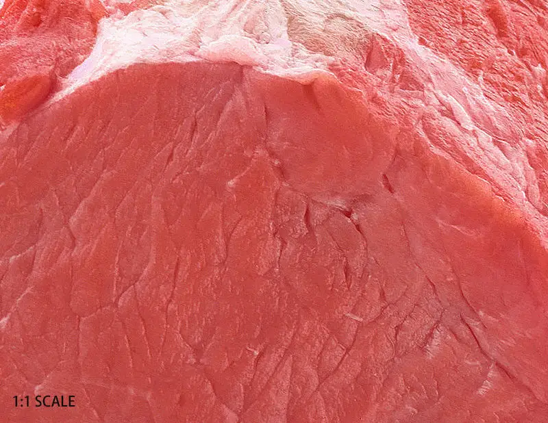 Imagen de carne magra de cerdo