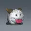 Poro Arcane League of Legends 3D Print Model STL Files