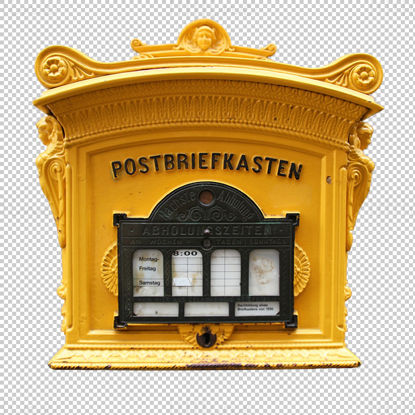 Postane posta kutusu png