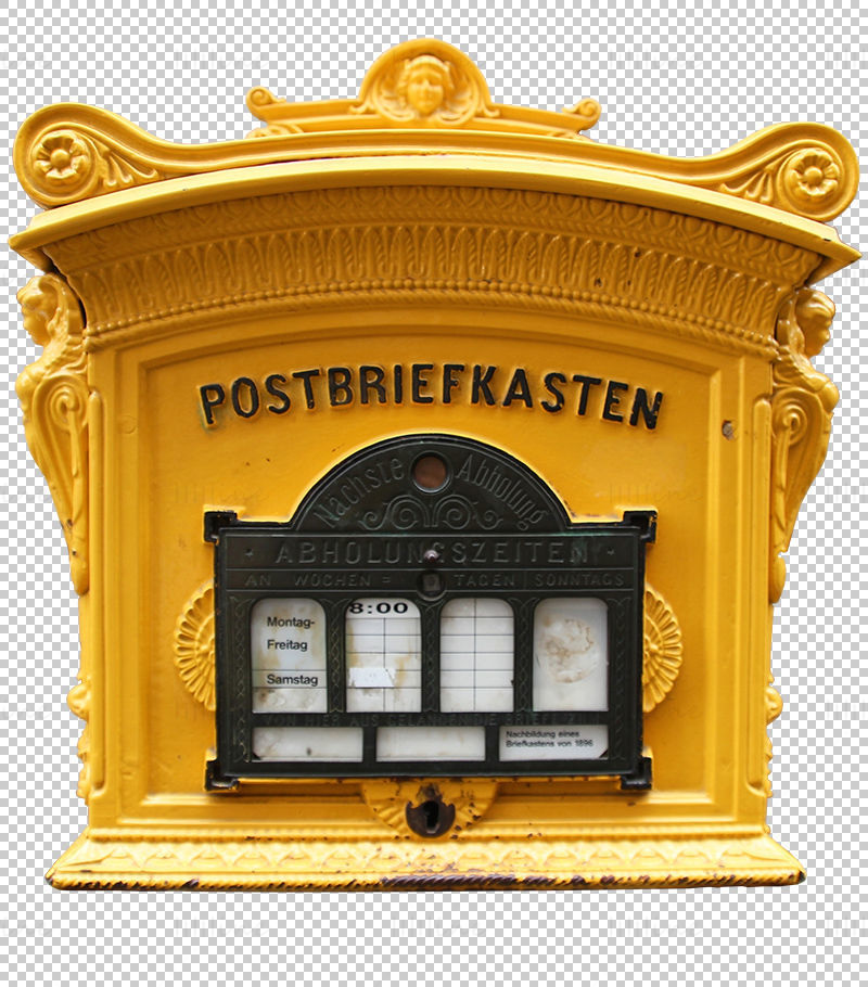 Post office mailbox png