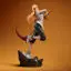 3D-model POWER CHAINSAW MAN, pripravljen za tiskanje