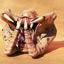 Predator mask, covers mouths 3d print model