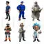 Professional Character 3D Print Model Collection