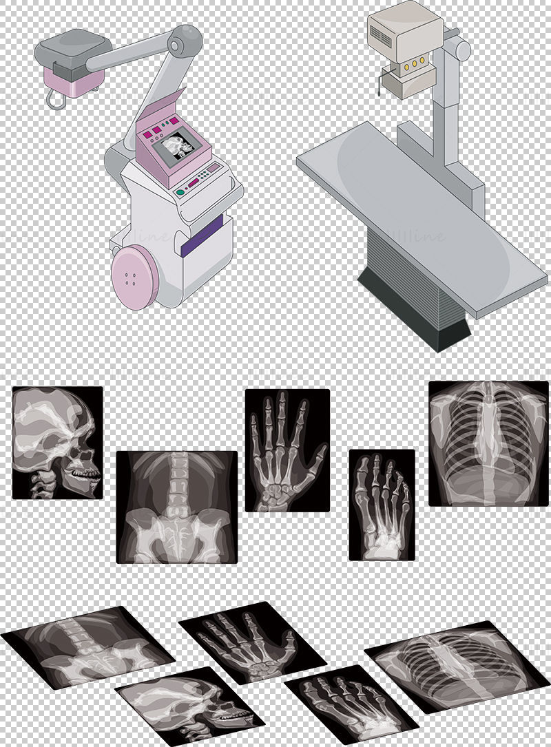 Вектор рентгенографии